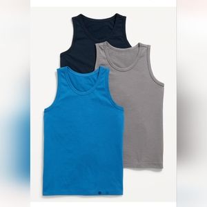 Olnavy, Tank Top for boy size L 10-12